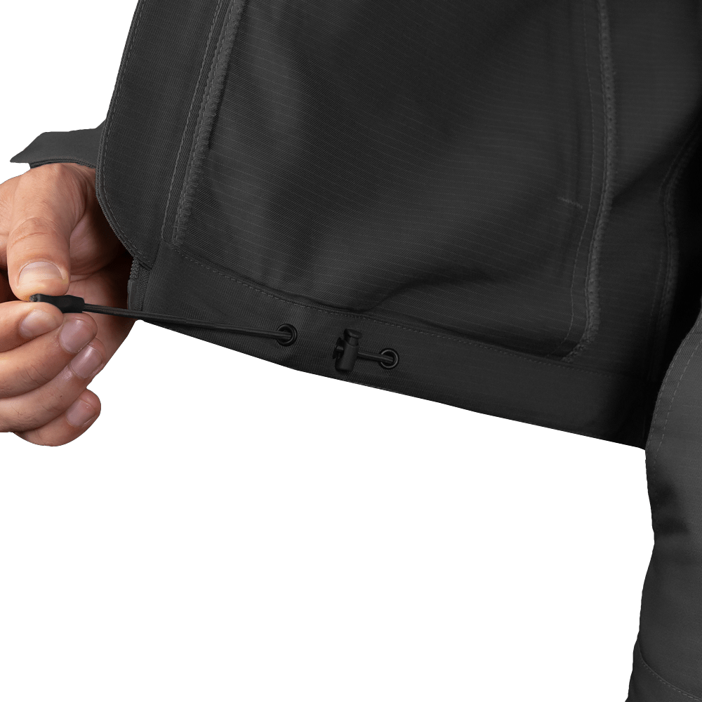 Костюм Camotec Stalker 3.0 Twill Чорний Фото 3